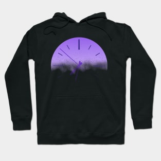 Clouded Time Hoodie